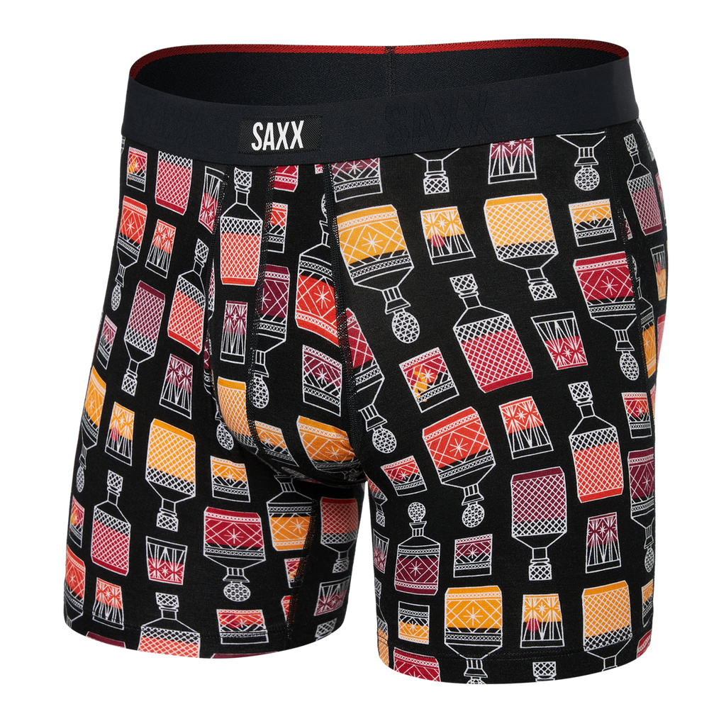 Vibe Xtra Soft Boxer w/Fly Men's