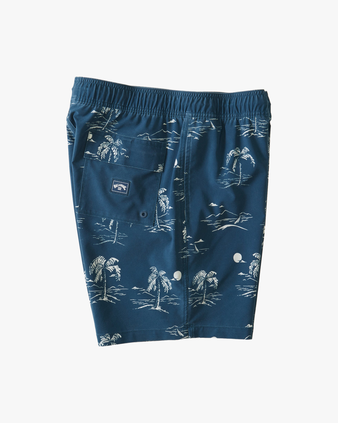 Sundays Layback Boardshort 17" Men's