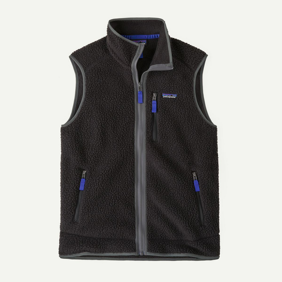Retro Pile Vest Men's