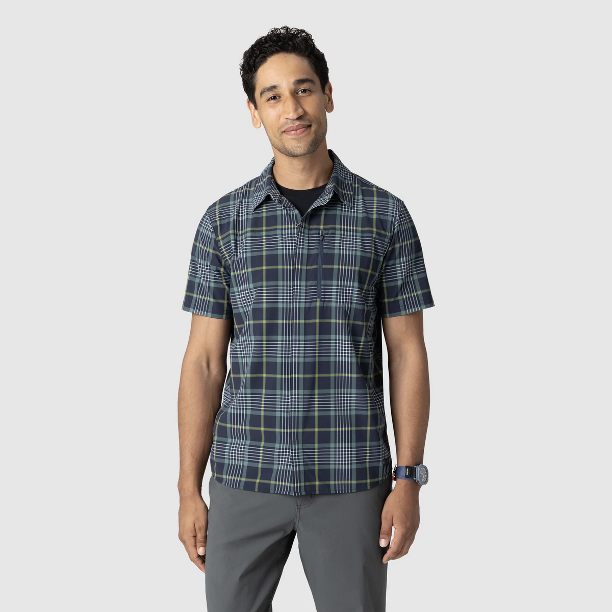 Astroman SS Sun Shirt Men's