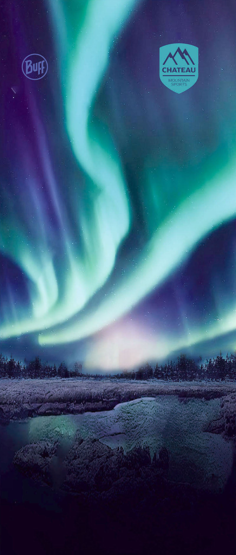 Aurora Borealis CMS Buff