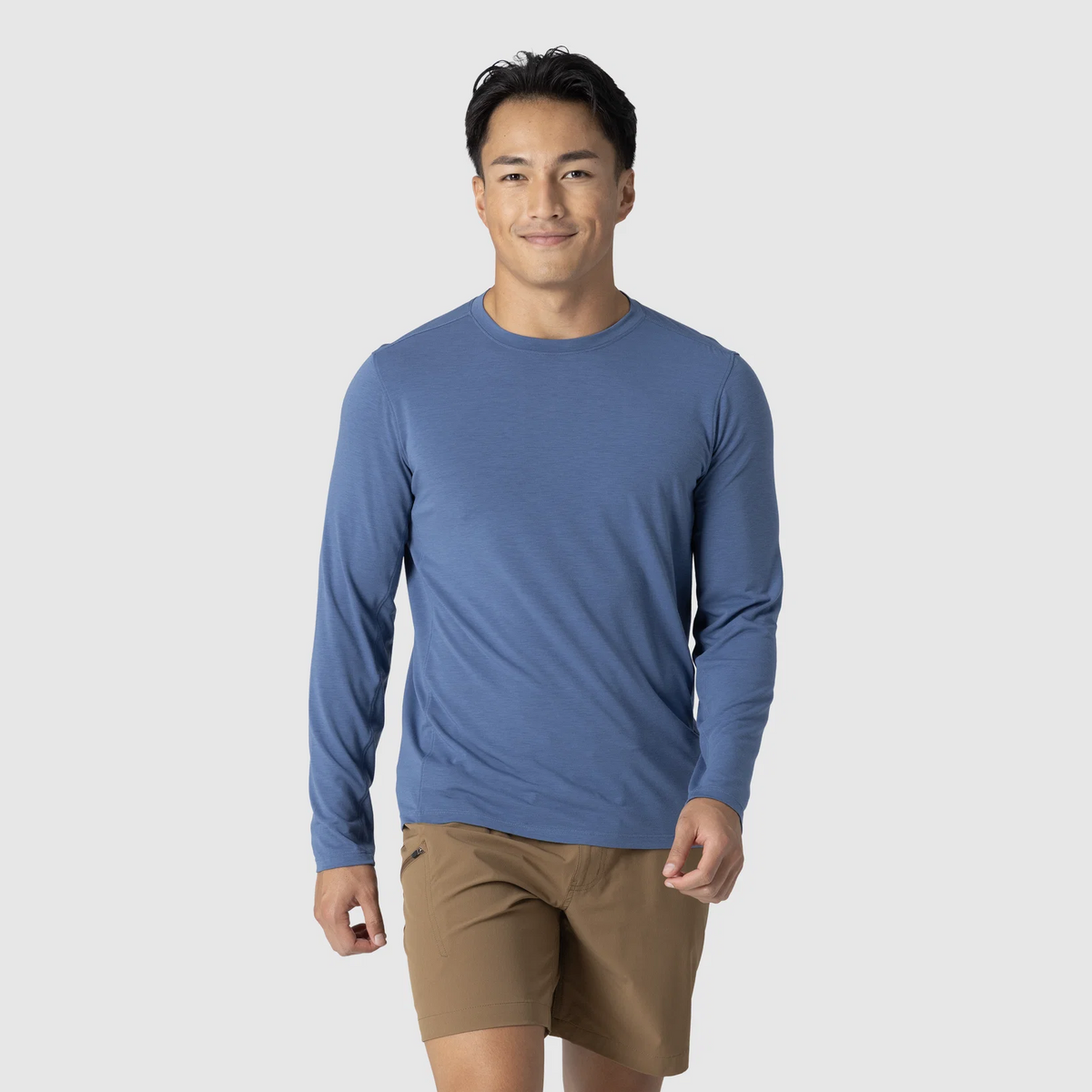 Eclipse Sun LS Tee Shirt Men's