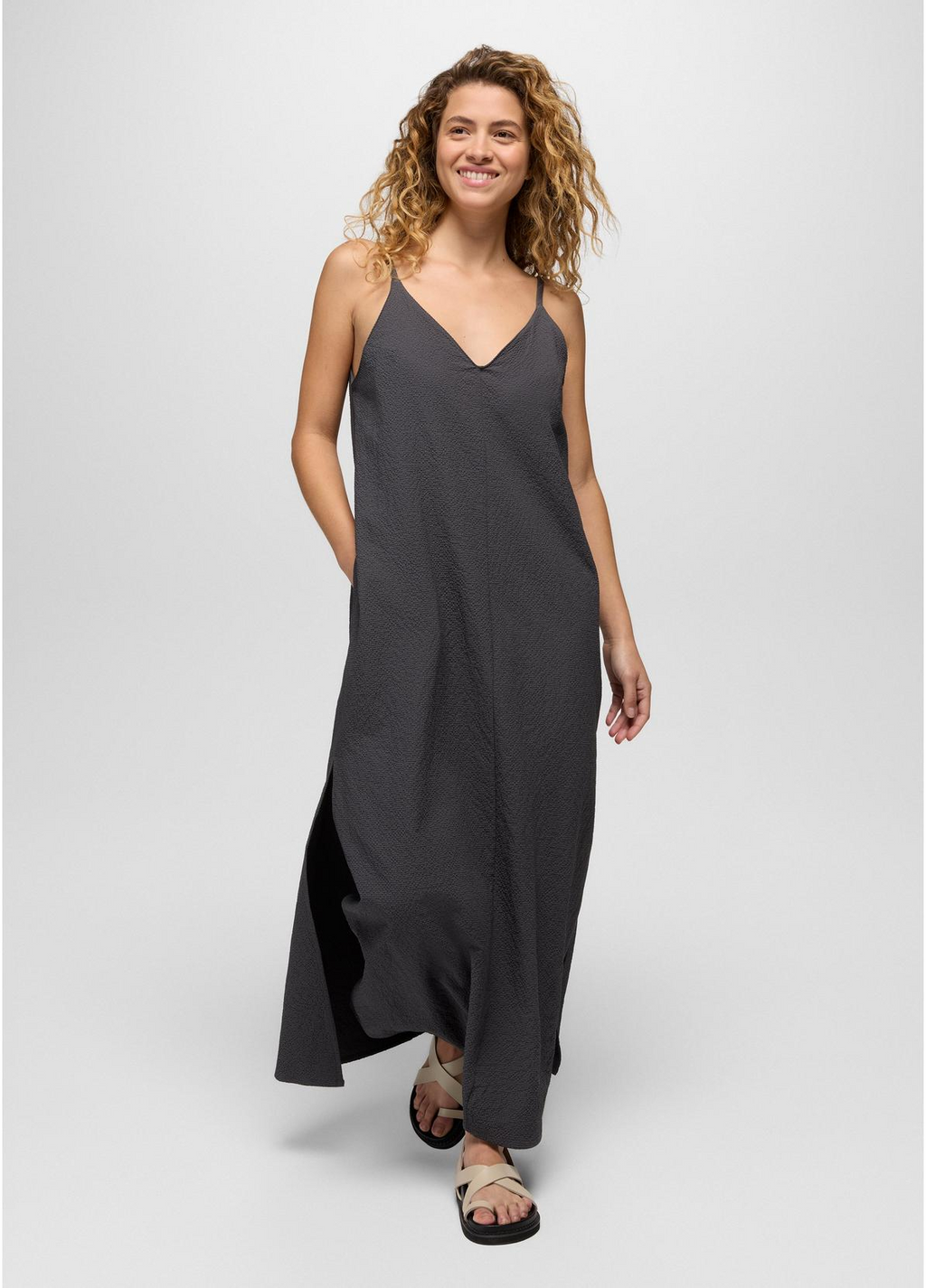 Coastal Sol Maxi Dress Women's