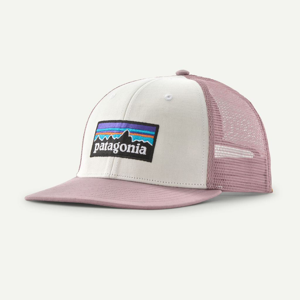 P6 Logo Trucker Hat