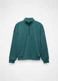 Shea Soft Relaxed Half Zip W's
