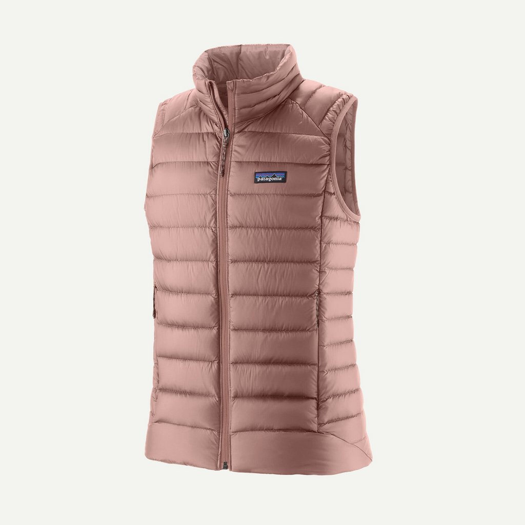 Down Sweater Vest Women's