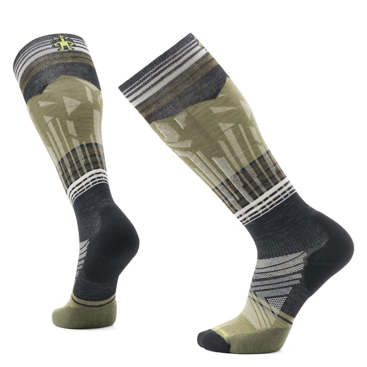 Summit Shot TC Ski Sock Men's