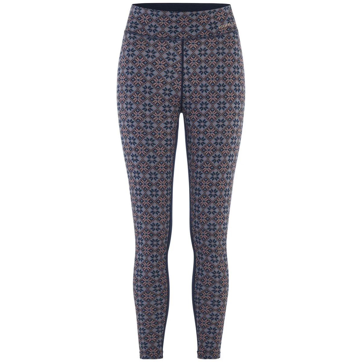 Rose High Waist Merino 240g Pant W