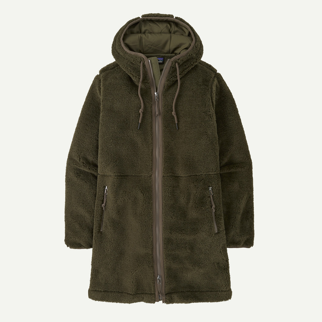 Lonesome Mesa Hooded Parka W's