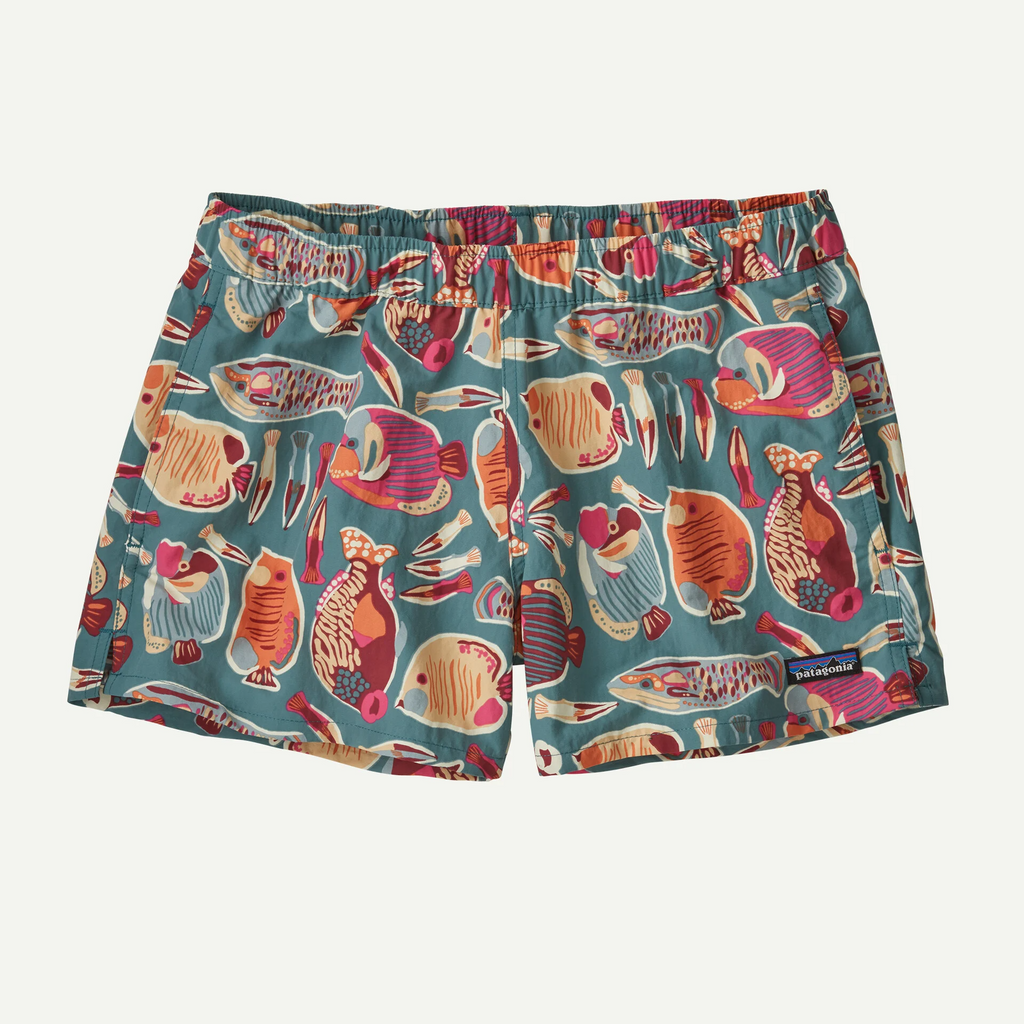 Barely Baggies Shorts 2.5" Wmn's