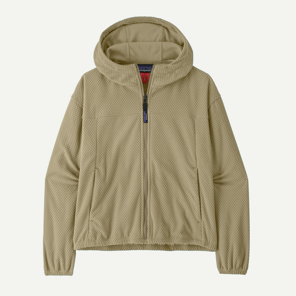 Textured Fleece Hoody Women's
