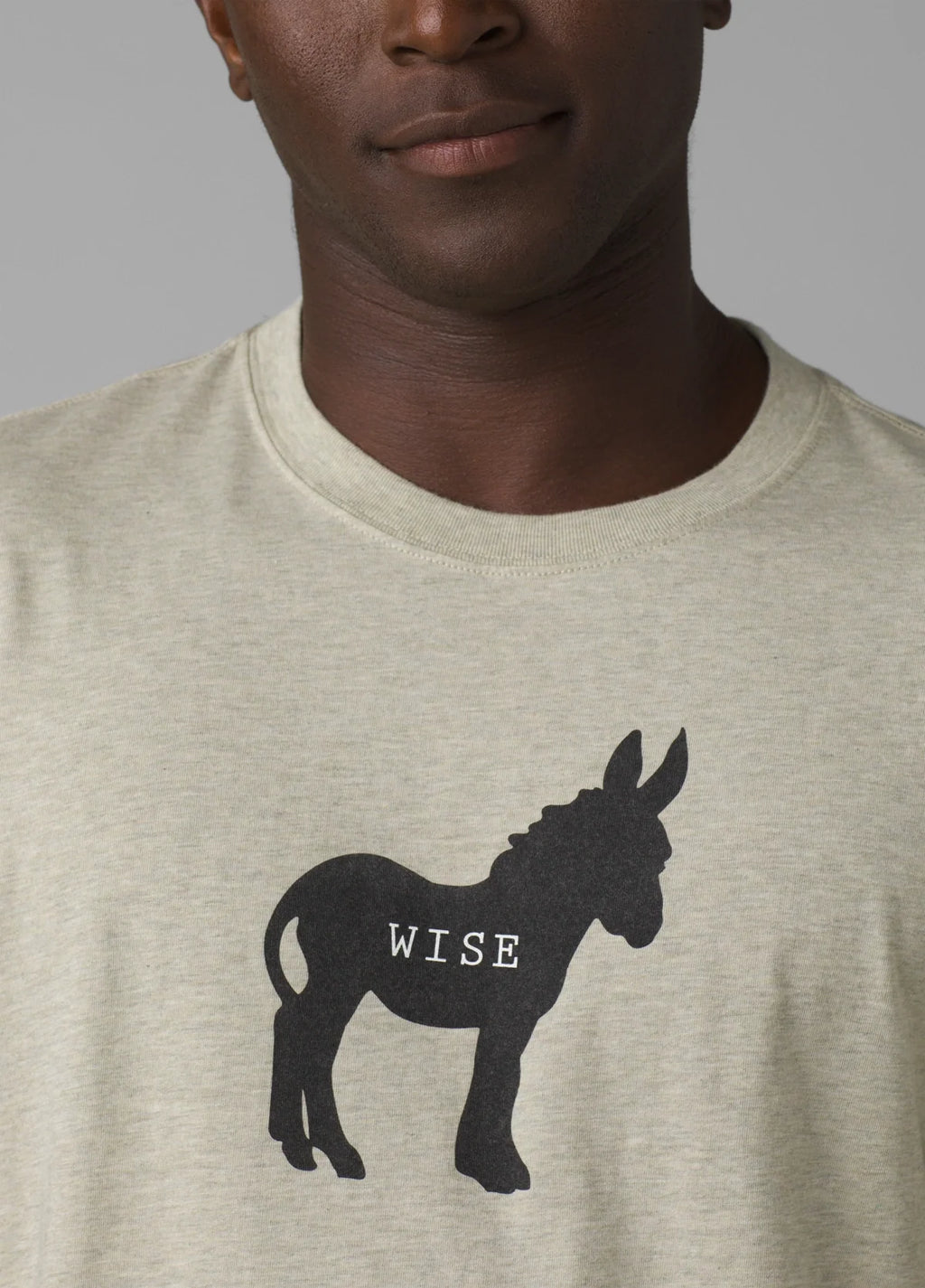 Wise Ass Journeyman Tee Men's