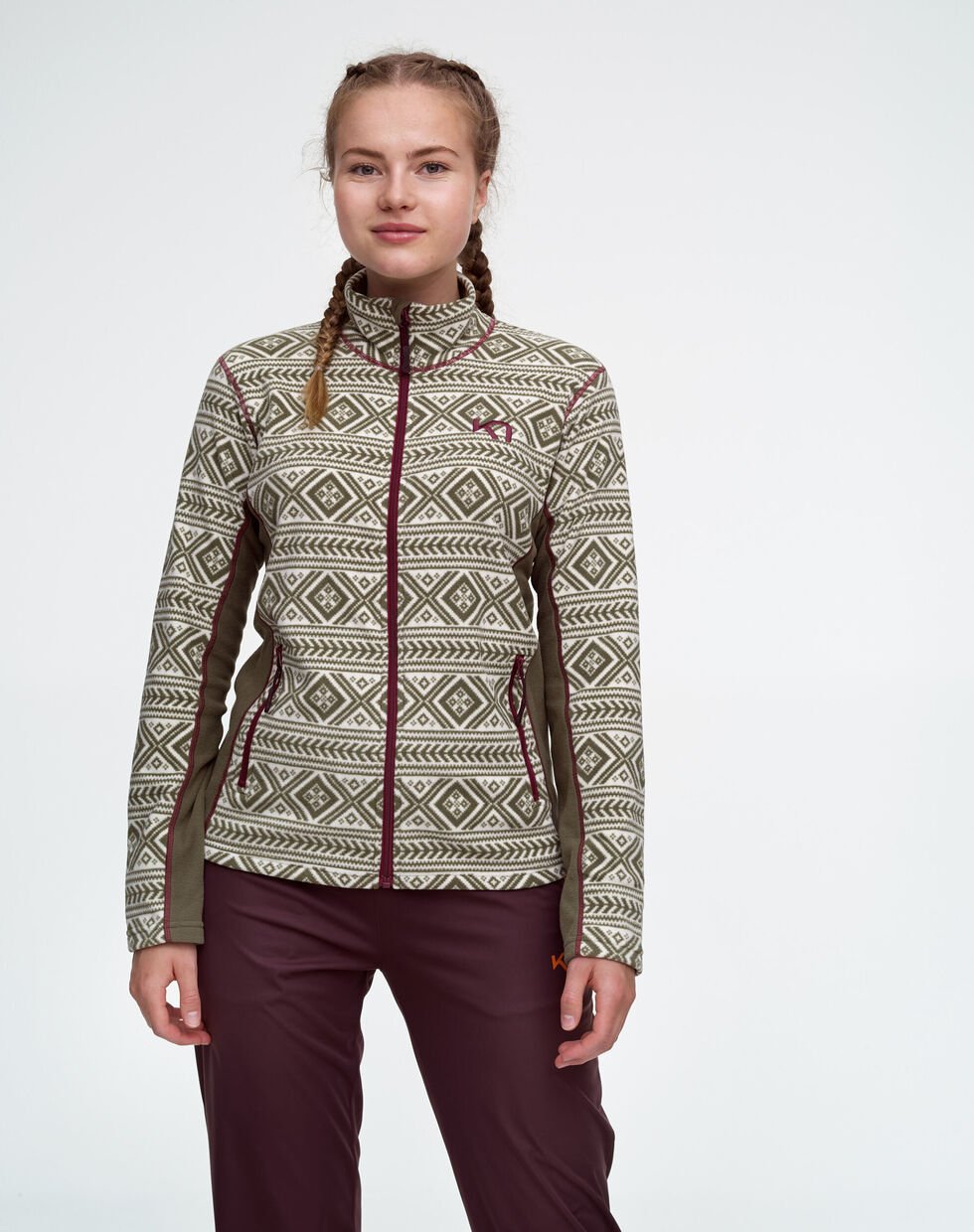 Olga Fleece Women's