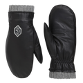 Himle Leather Mittens Women's