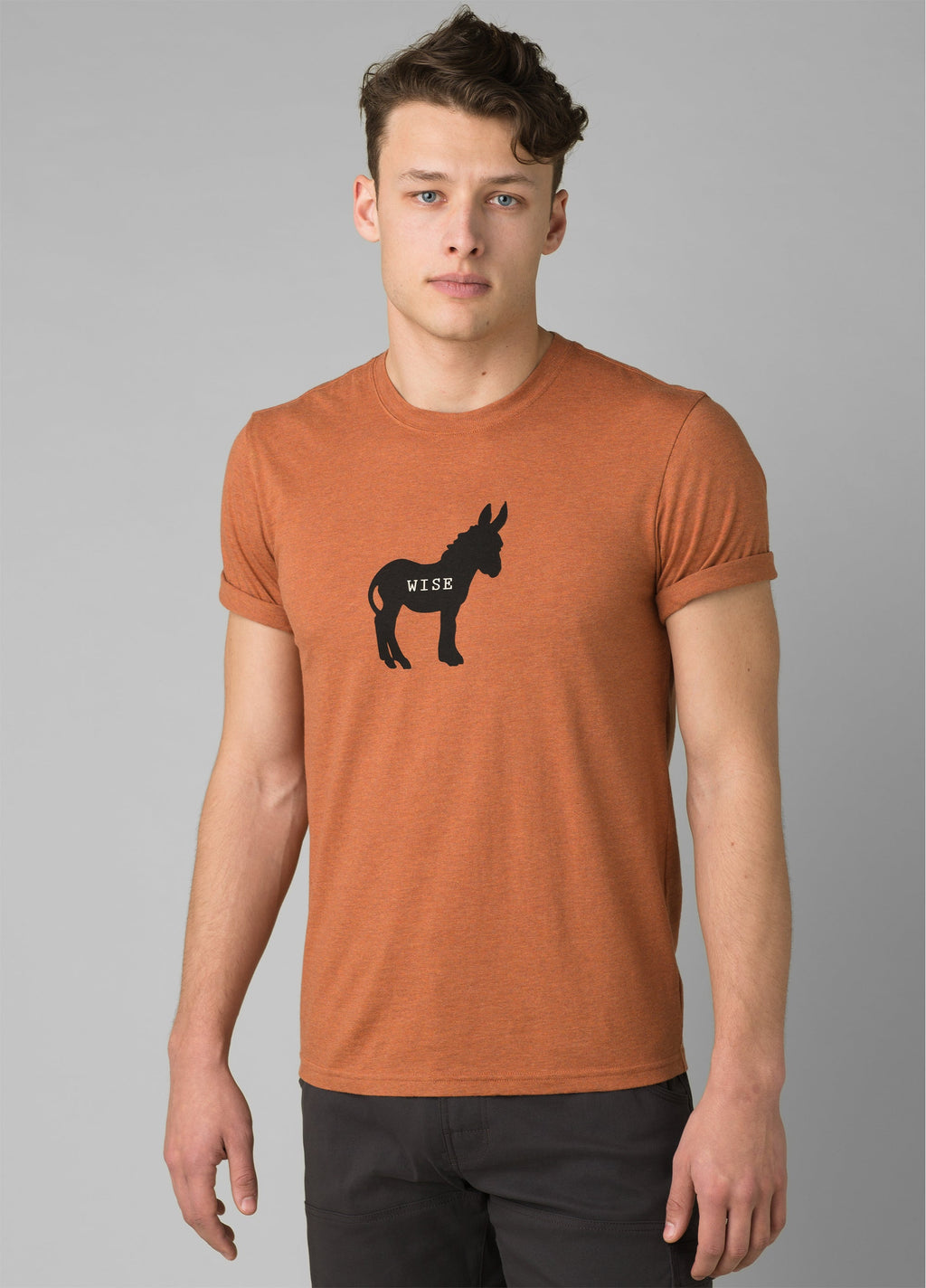 Wise Ass Journeyman Tee Men's