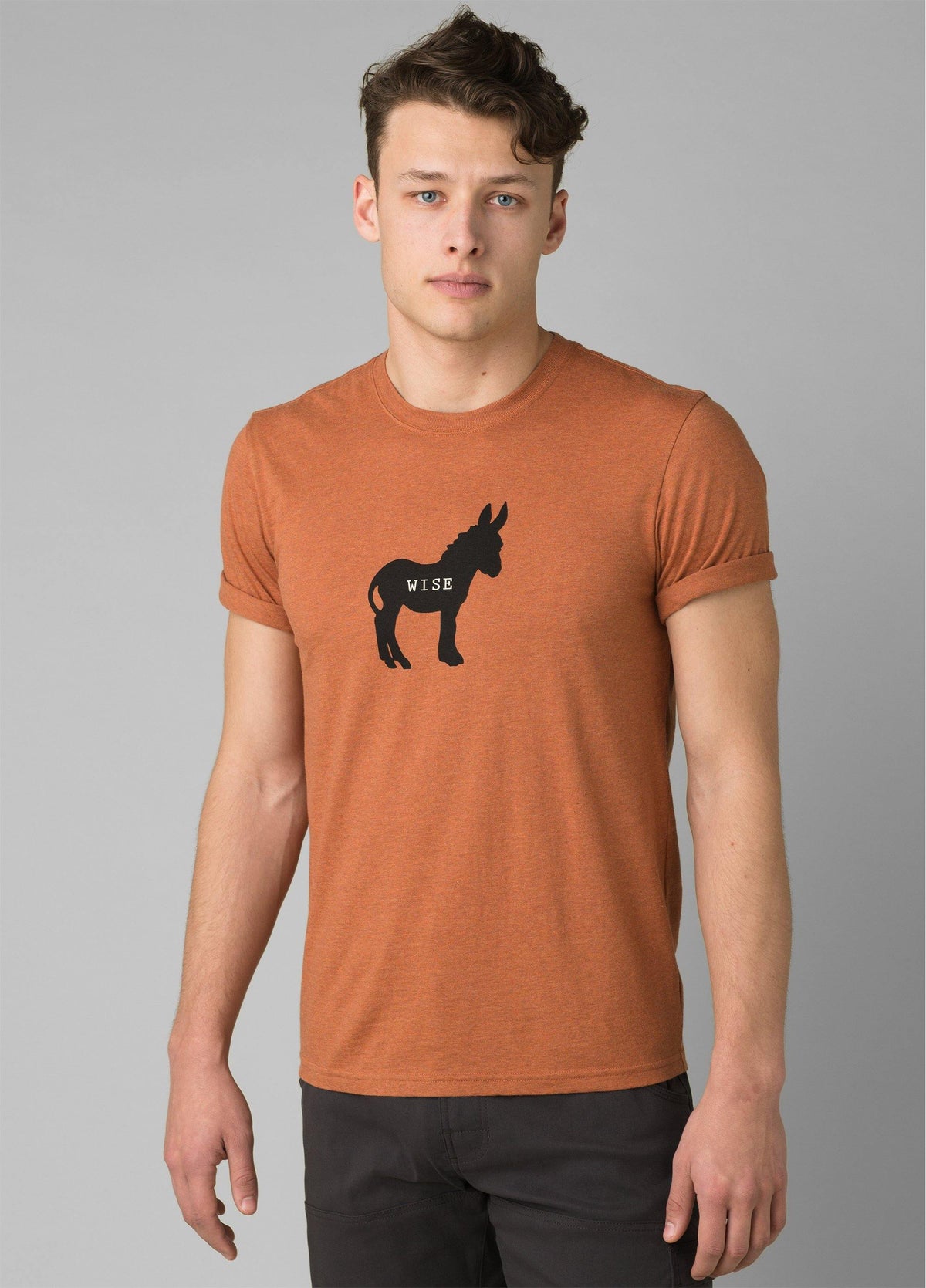 Wise Ass Journeyman Tee Men's