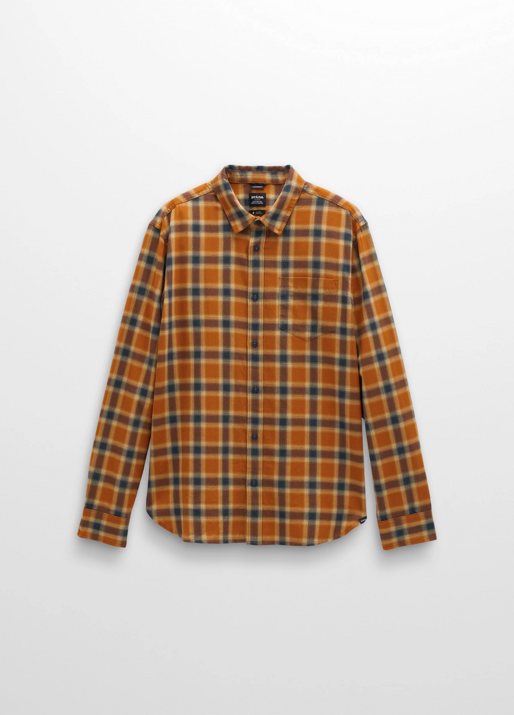 Los Feliz Flannel Shirt Men's