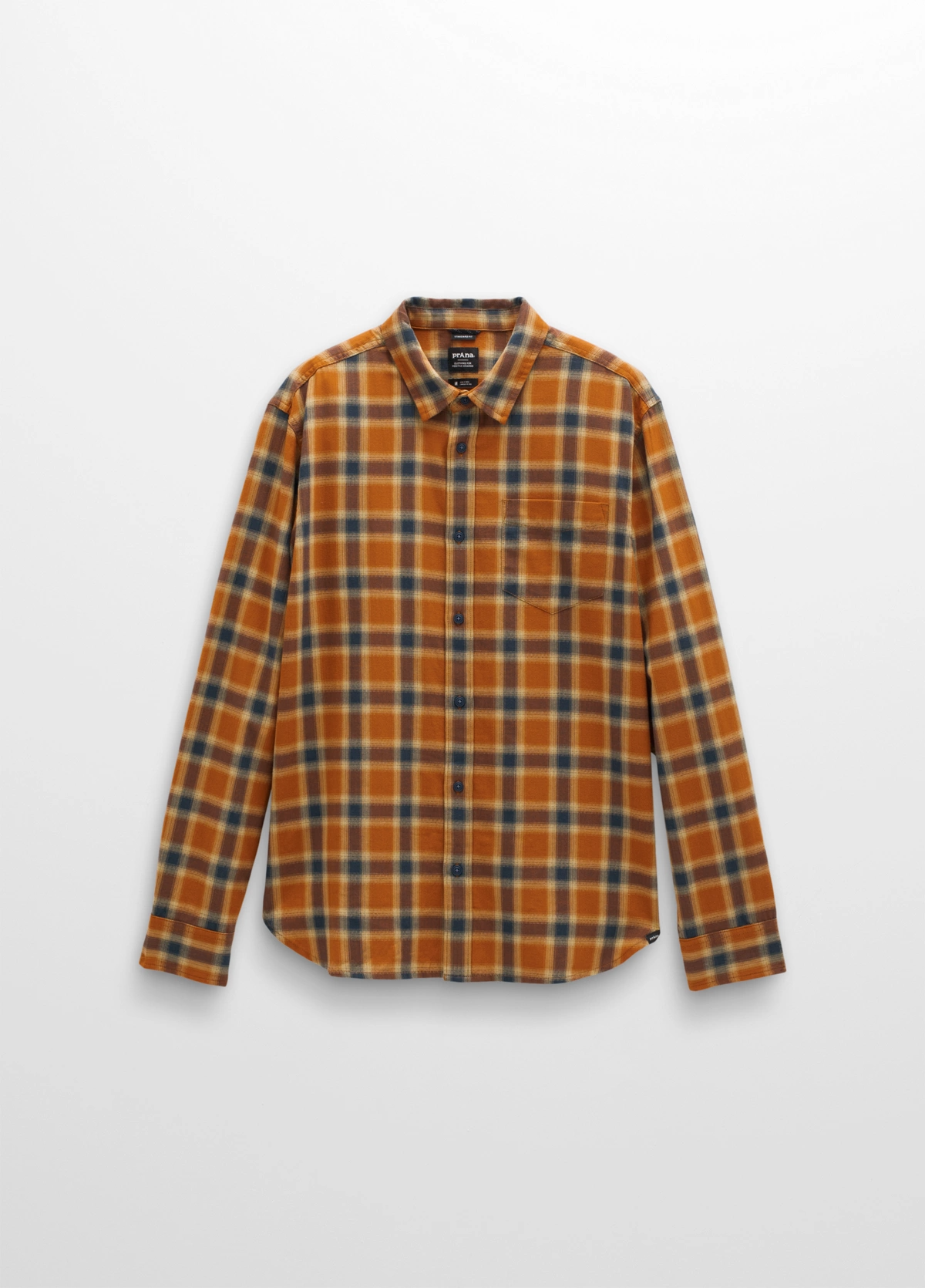 Los Feliz Flannel Shirt Men's
