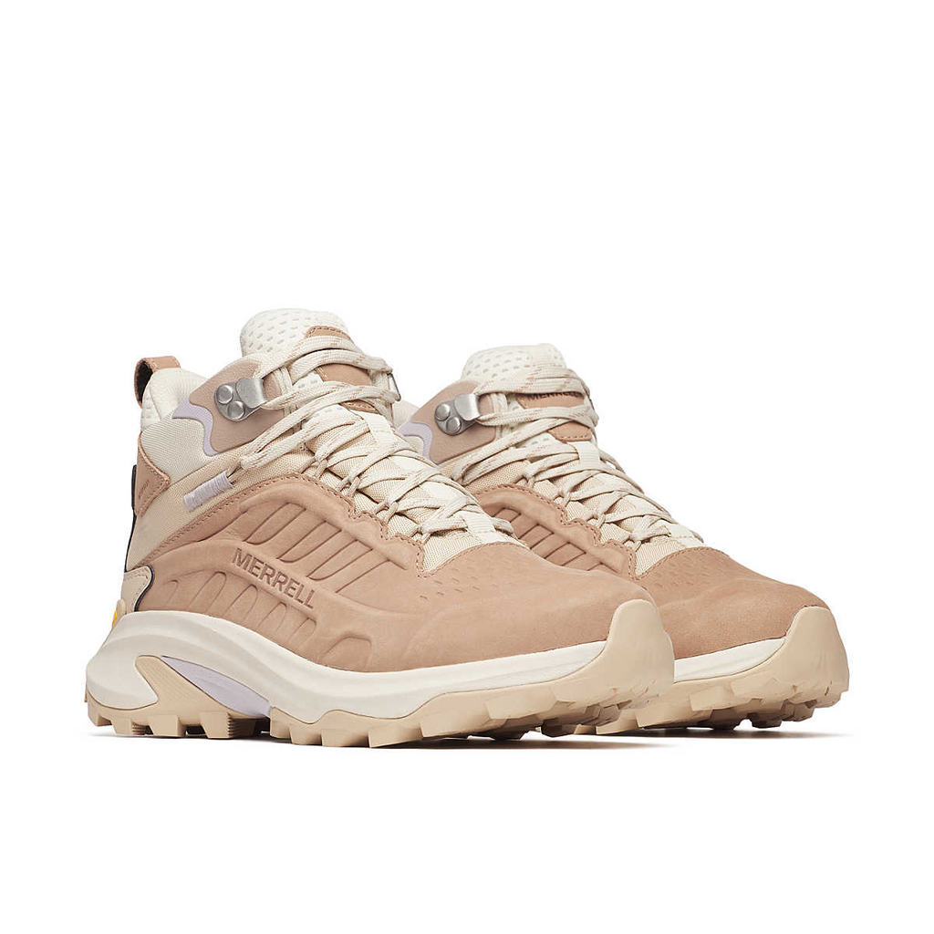 Moab Speed 2 Lthr Mid Women's