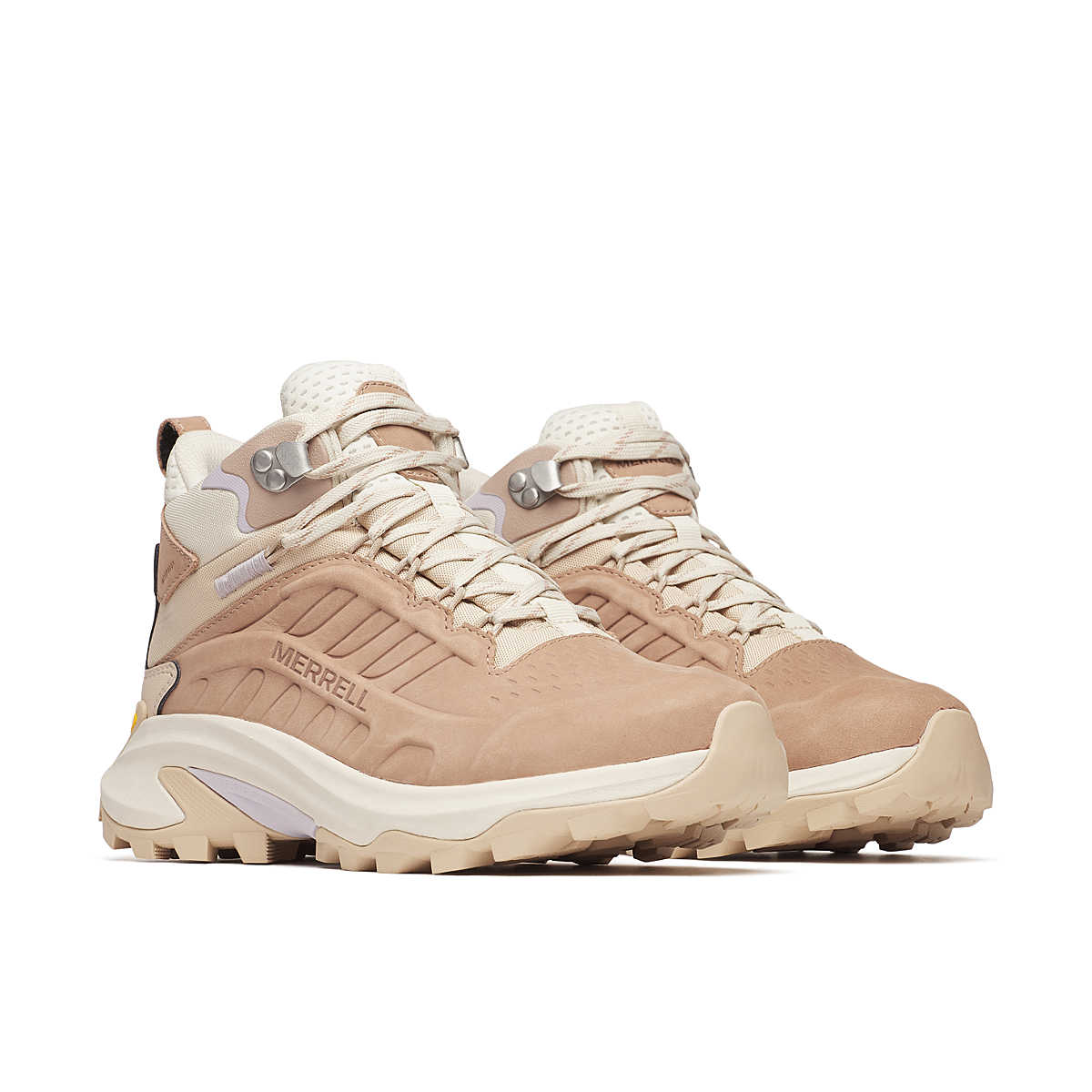 Moab Speed 2 Lthr Mid Women's