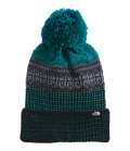 Fair Isle Beanie Women's