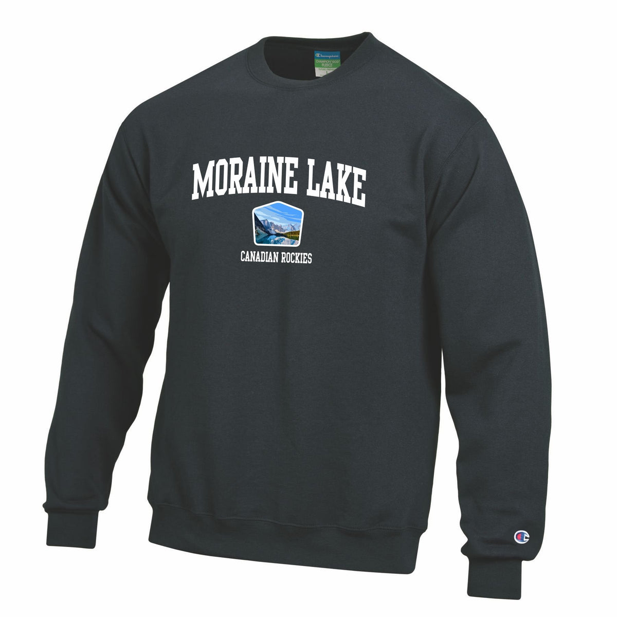 Moraine Patch Crew Men's