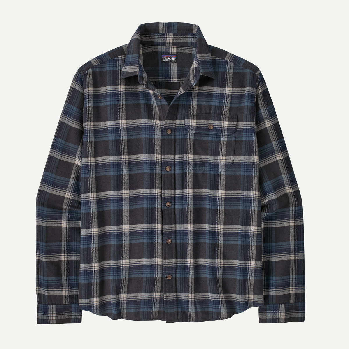 Fjord LW Flannel Shirt Men's