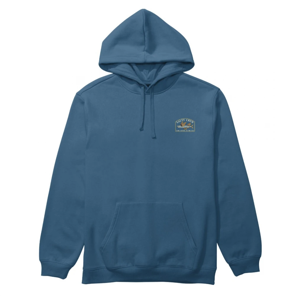 Crafted Pigment Fleece Hoody Men's