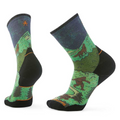 Run TC Neature Print Socks M's