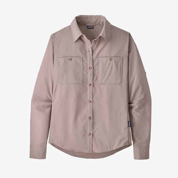 Self Guided LS Shirt Wmn's