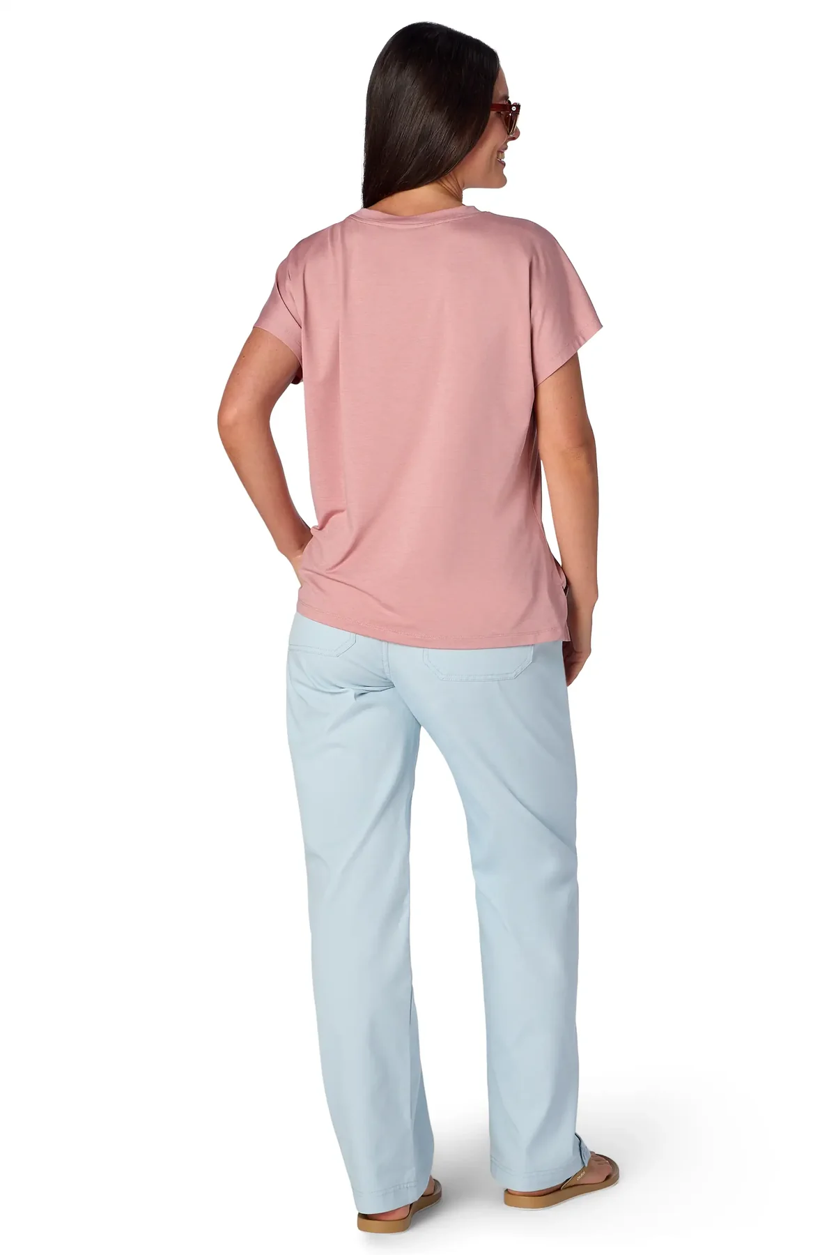 Emilia SS Tee Women's