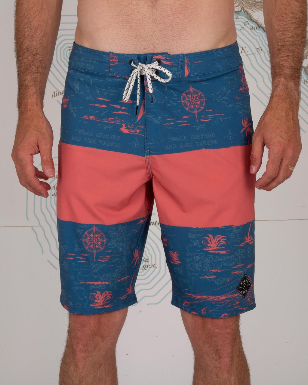 Topwater Boardshorts Men's