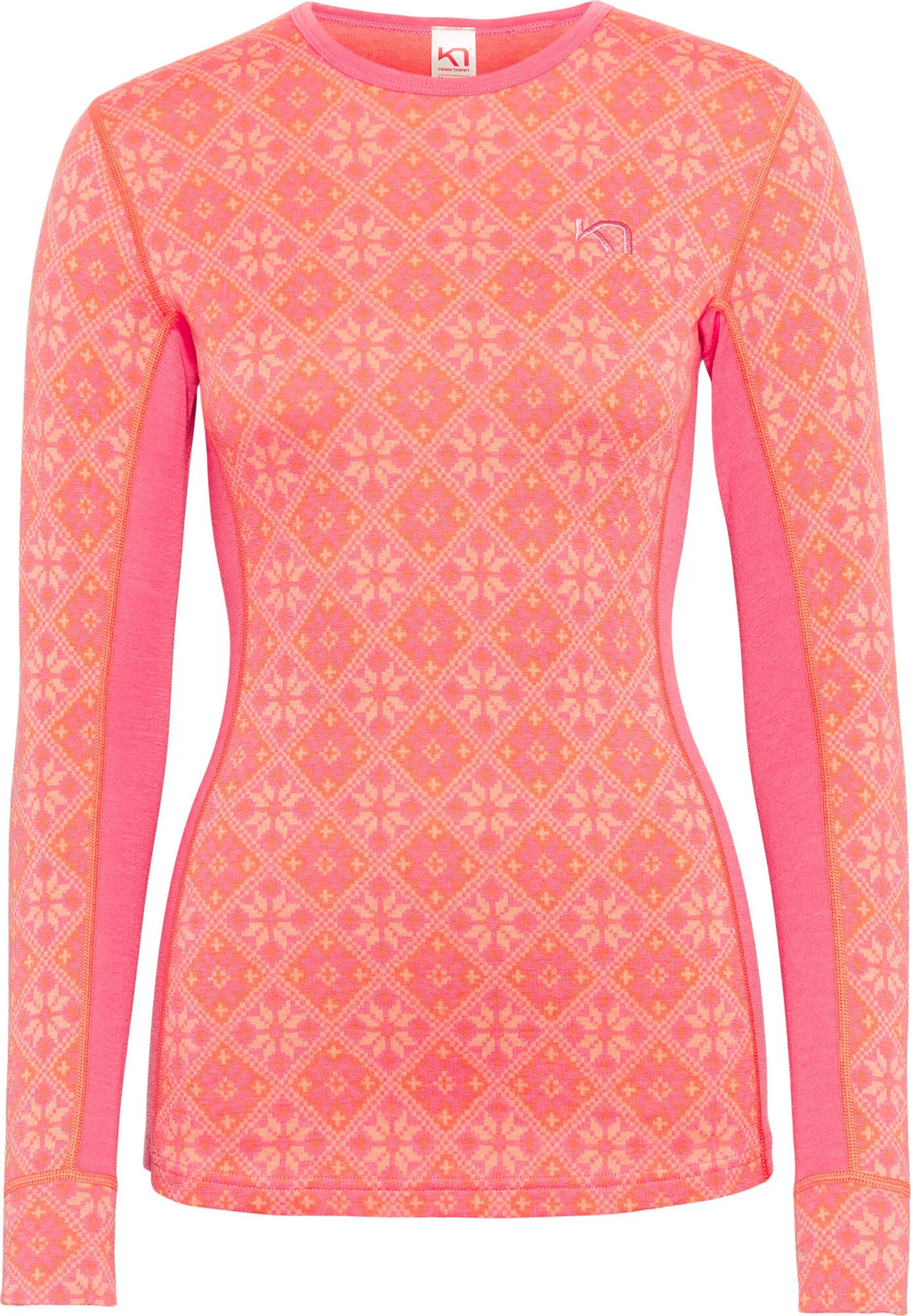 Rose LS 2.0 240g Top Women's