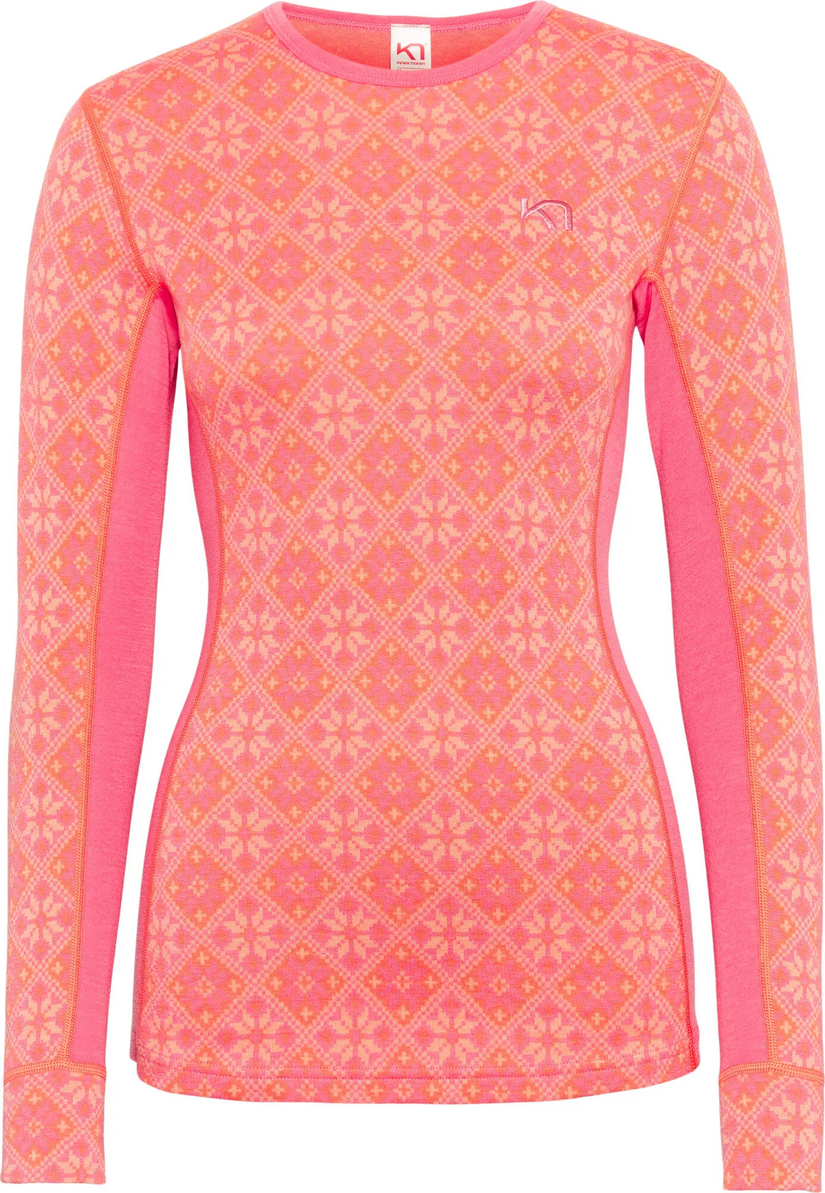 Rose LS 2.0 240g Top Women's