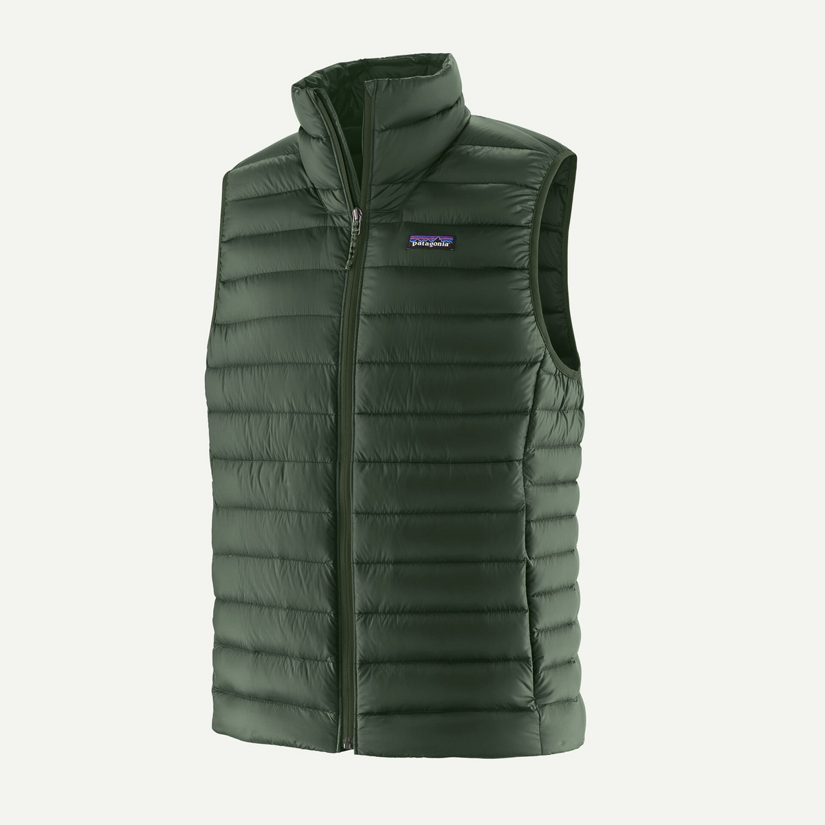 Down Sweater Vest Men's