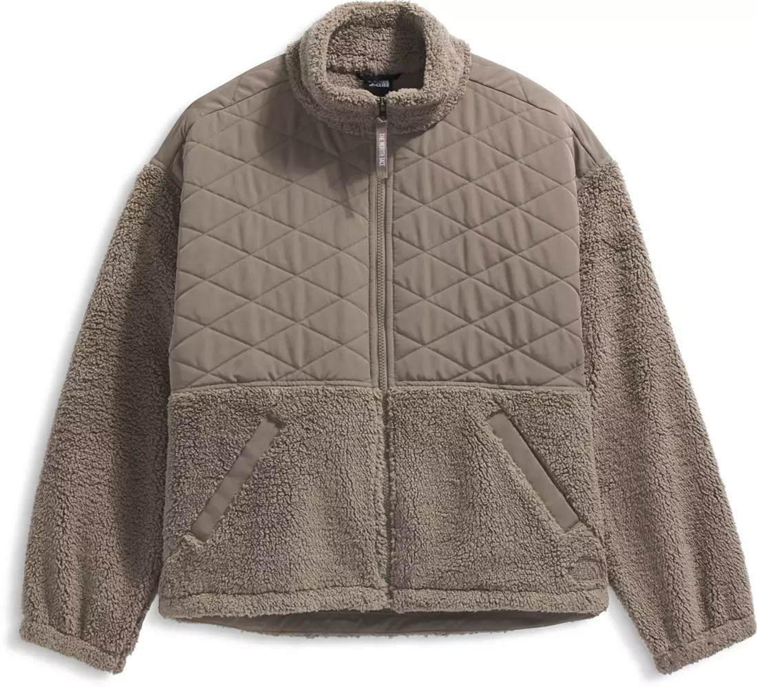 Cabin Fleece Full Zip Fleece W