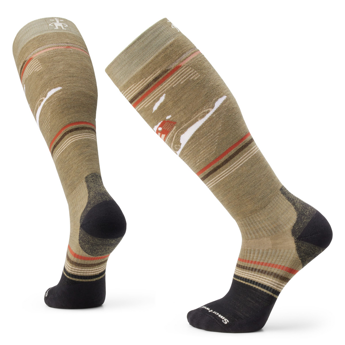 Piste Machine TC  Snowboard Sock
