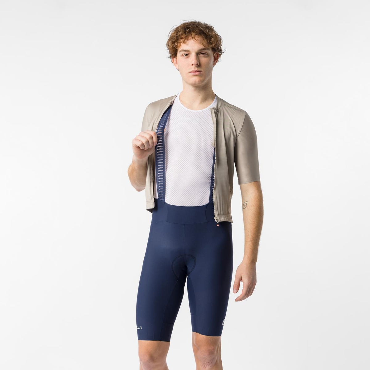 Espresso 2 Bibshort Men's