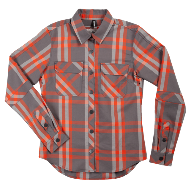 Silhouette Riding Shirt Women's