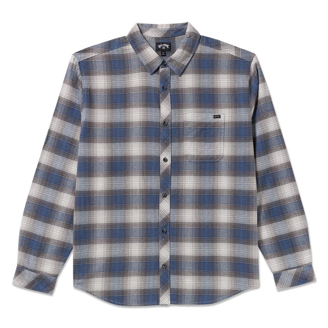 Coastline Flannel LS Shirt Men's