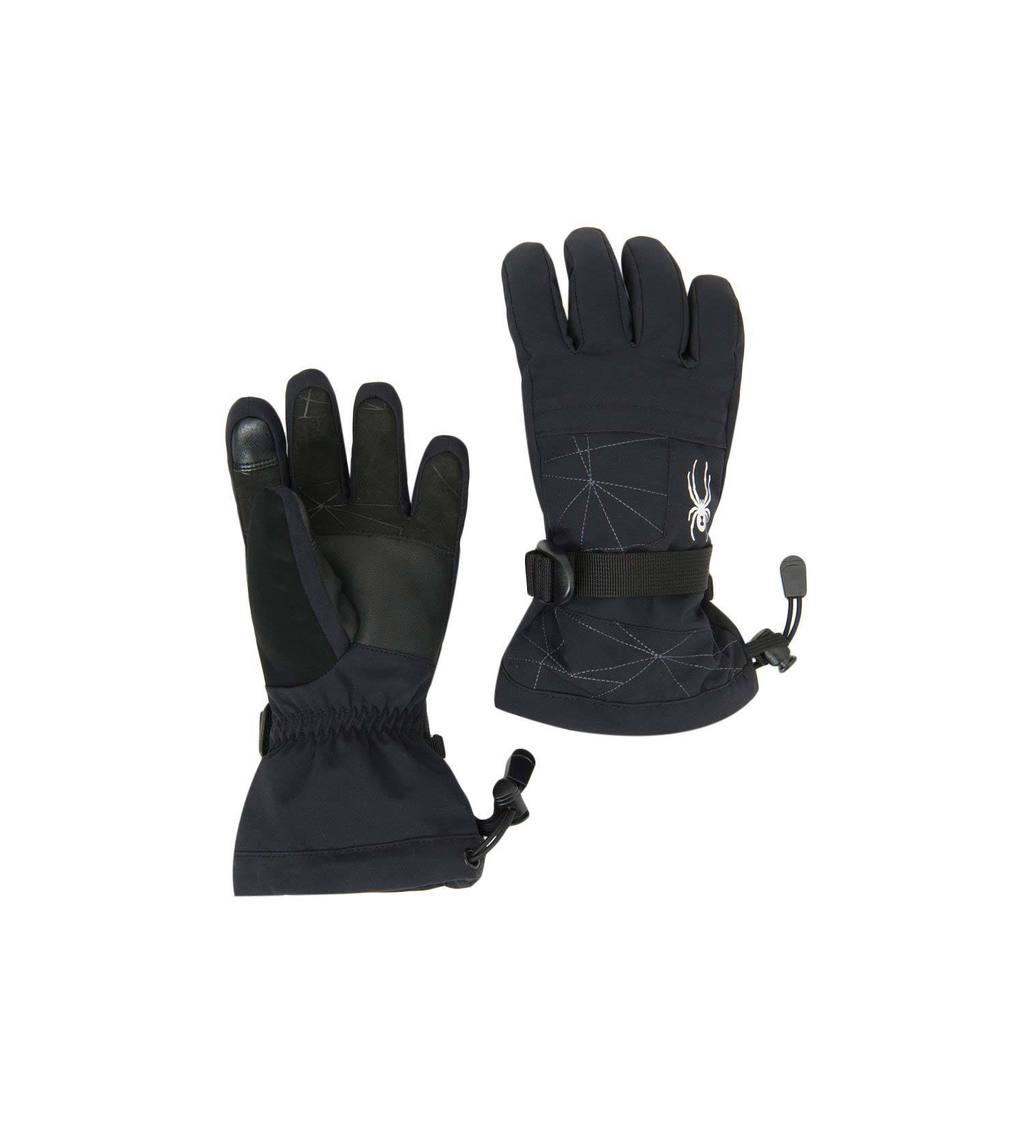 Overweb Ski Glove Boys'