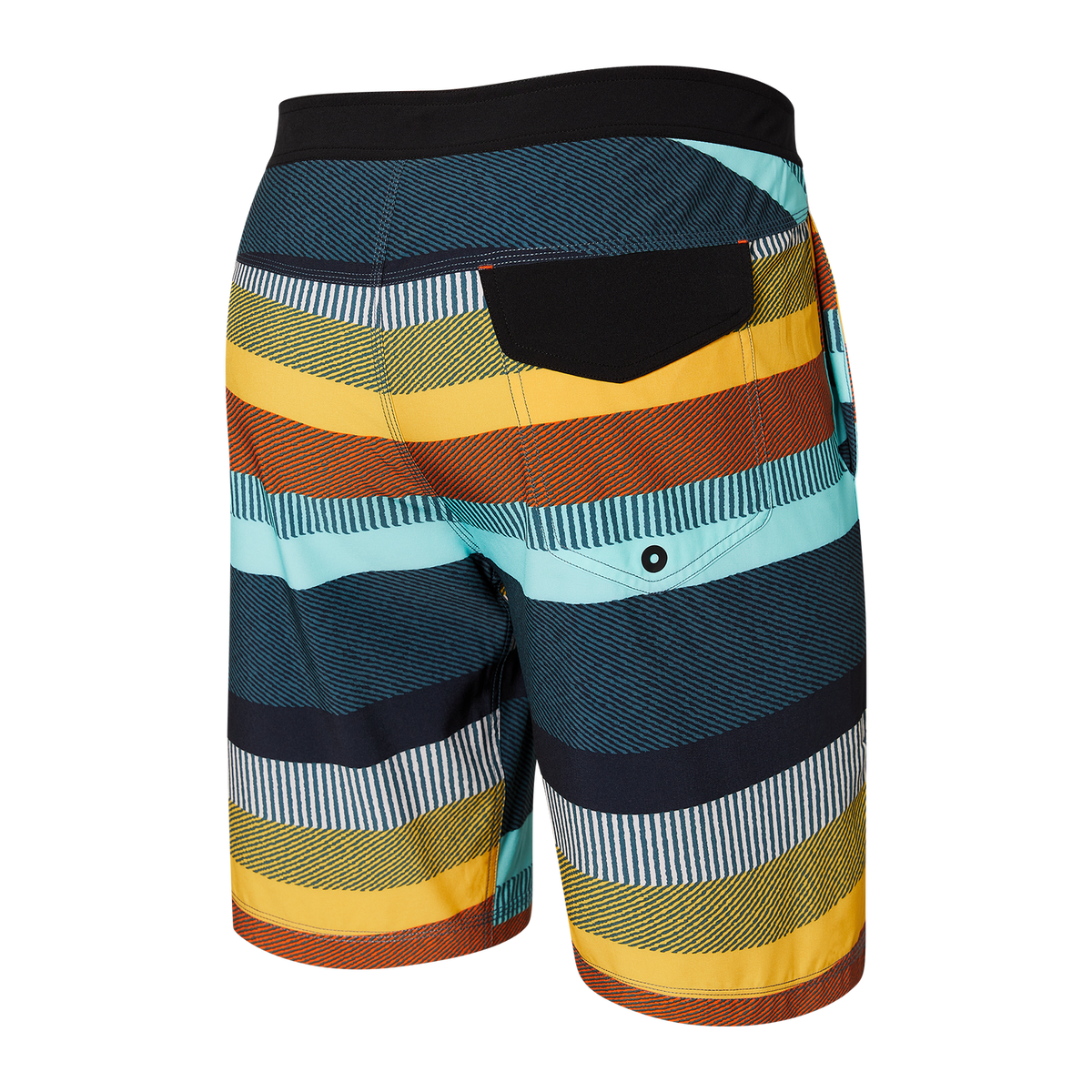 Betawave 2N1 Boardie 19" Short Men's