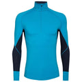 Zone 260 Long Sleeve Half Zip Merino Top Men's