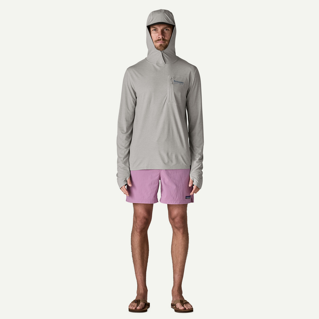 Capilene Cool Sun Hoody Men's
