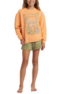 Nature Trail Crew Sweatshirt Girl's
