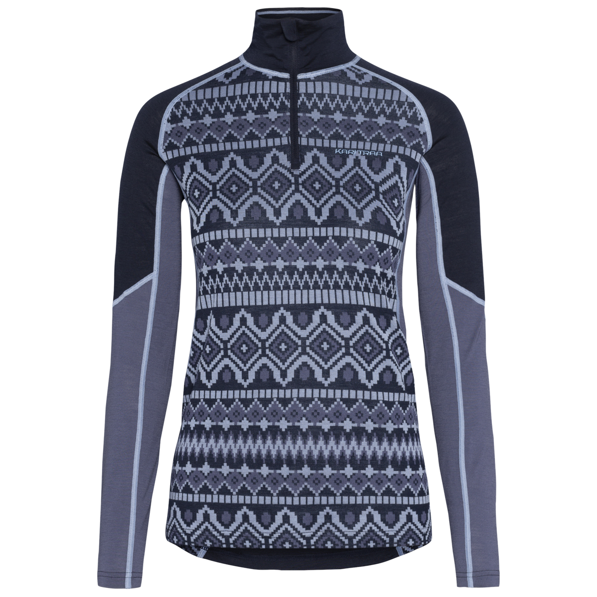 Malia Half Zip 210g Women's