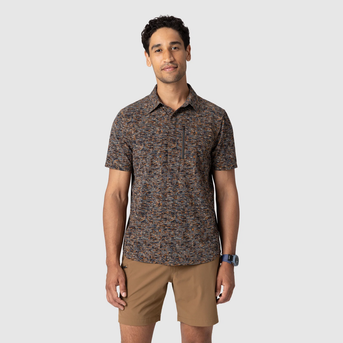 Astroman SS Sun Shirt Men's
