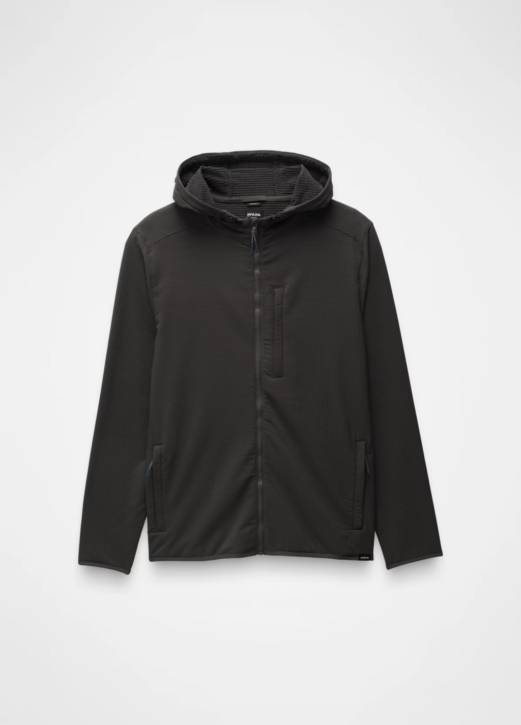 Gridlocked Fleece FZ Hoodie Men's