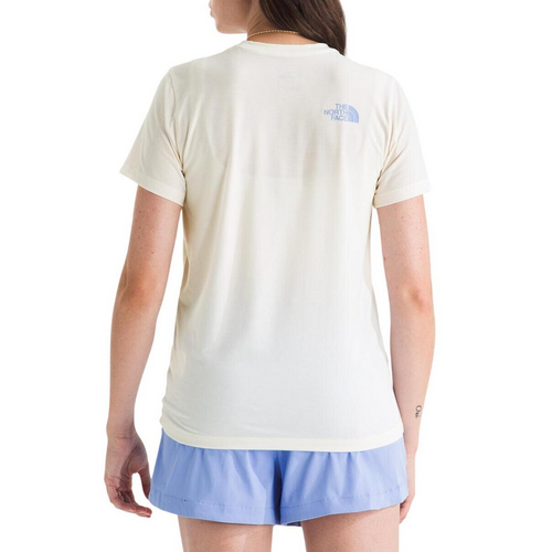 Adventure Wavy Type Tee Shirt W's