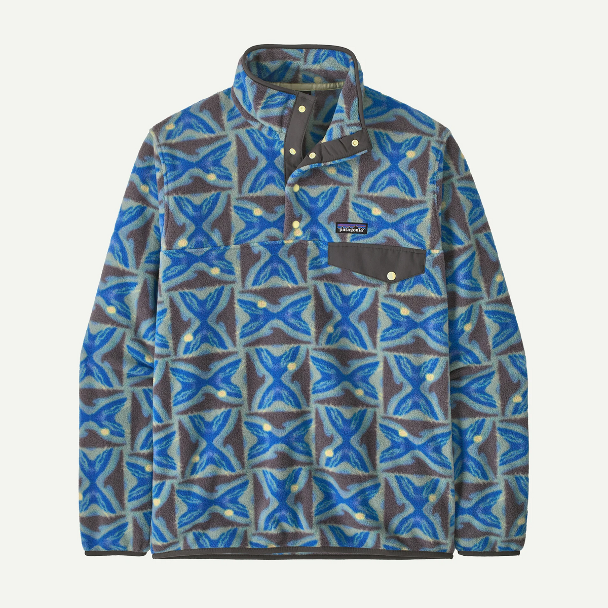 Lightweight Synchilla Snap-T Fleece Pullover Men's